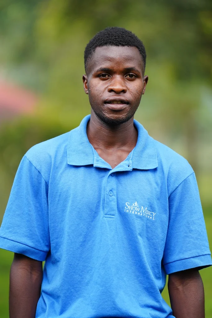Brian from the Facilities and Operations team at Show Mercy International.