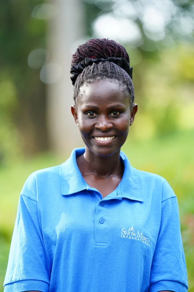 Perus from the Health Care team at Show Mercy International.