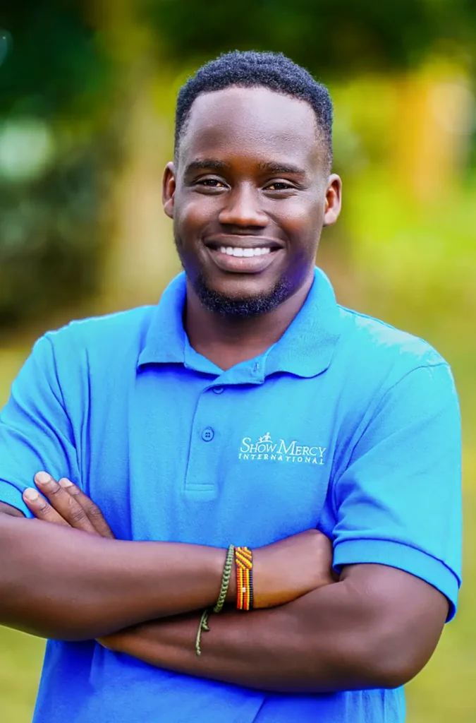 Eric Community from Development Team at Show Mercy International